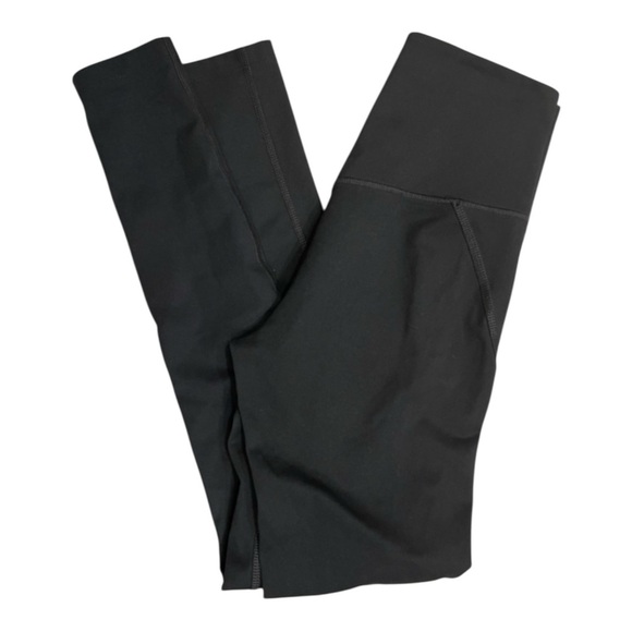 Girlfriend Collective Black Leggings - Size XS - Picture 3 of 3